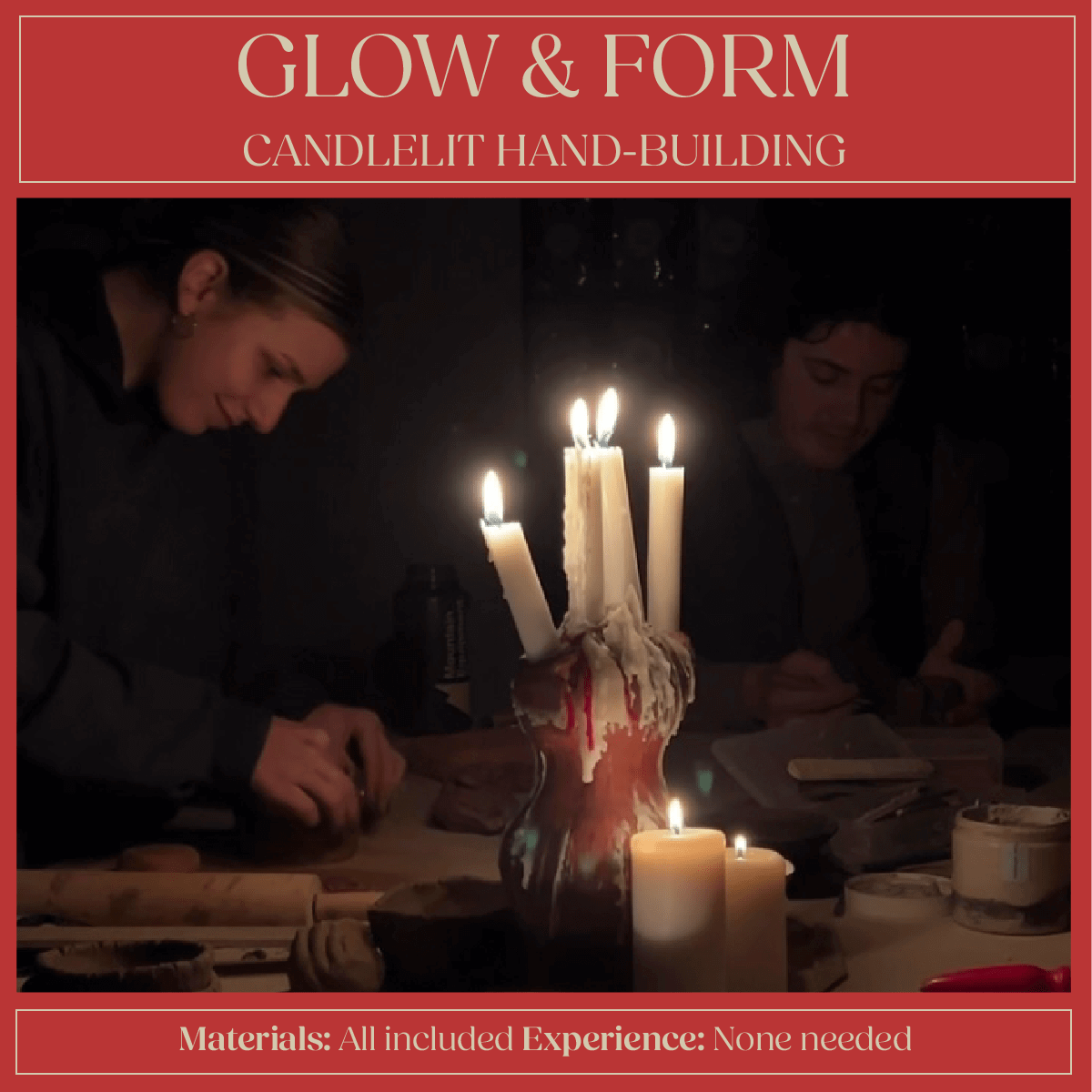 Glow & Form - Studio Fundamentals