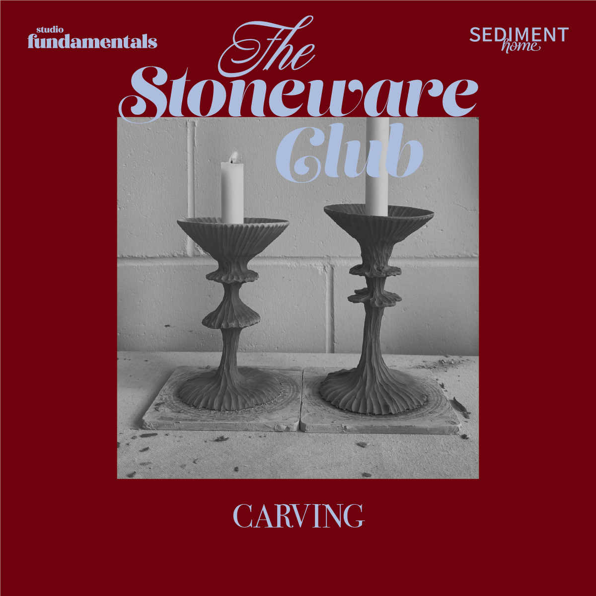 Carving - Studio Fundamentals