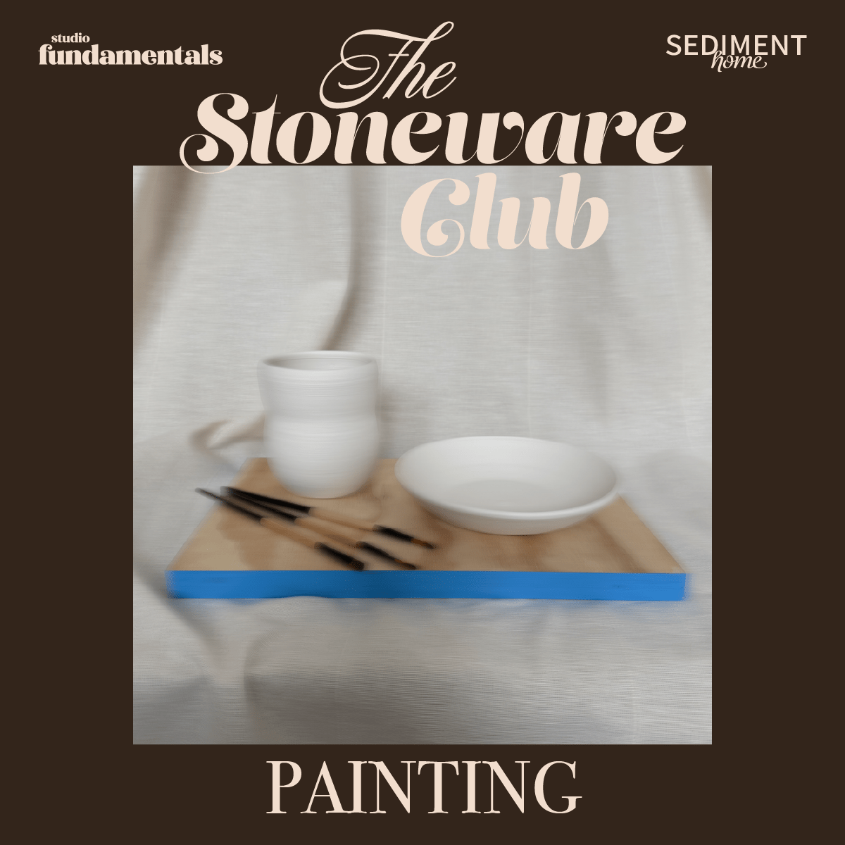 Painting - Studio Fundamentals