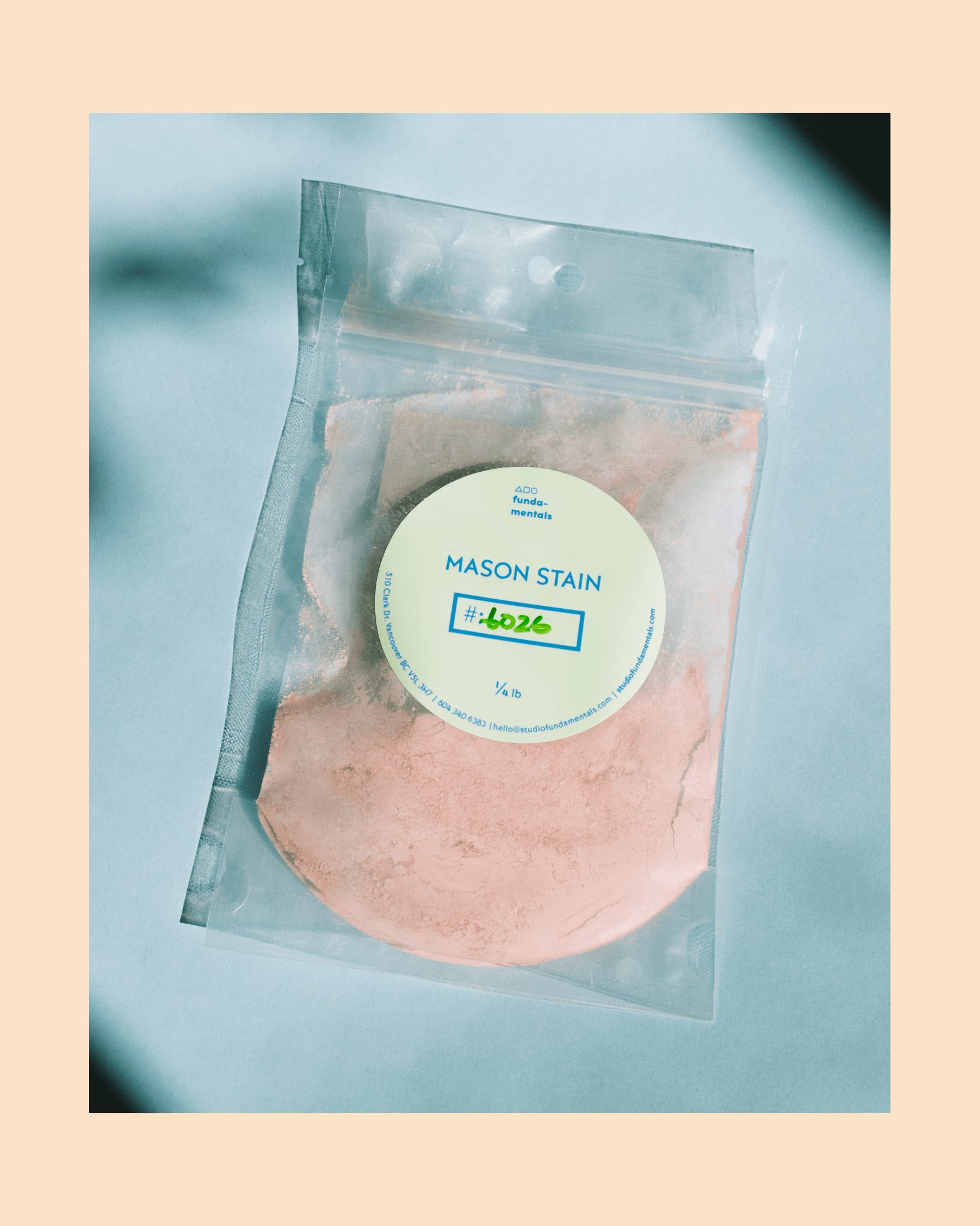 MASON STAIN | 6026 | Lobster - Studio Fundamentals