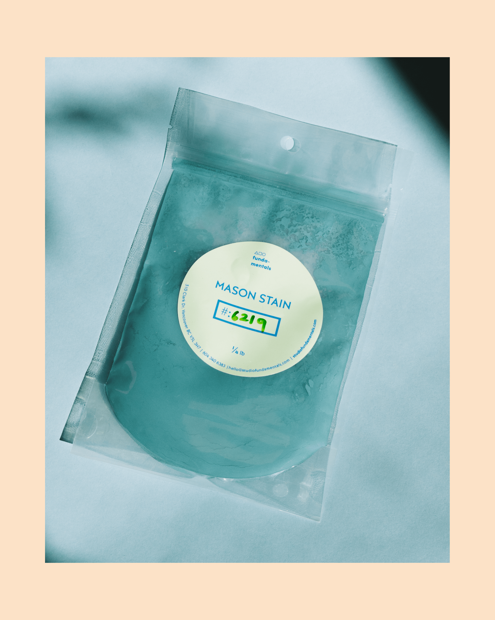 MASON STAIN | 6219 | French - Studio Fundamentals