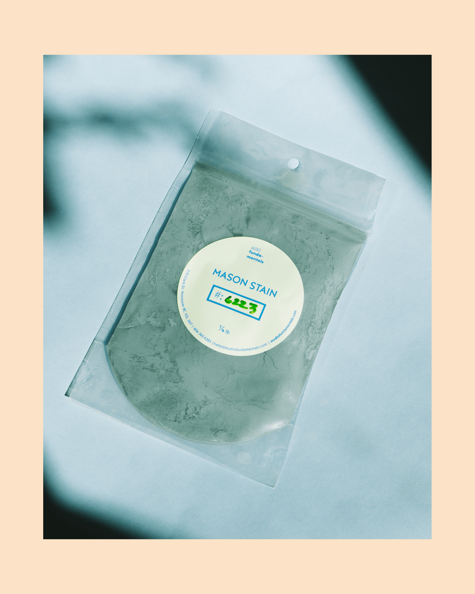 MASON STAIN | 6223 | Ivy - Studio Fundamentals