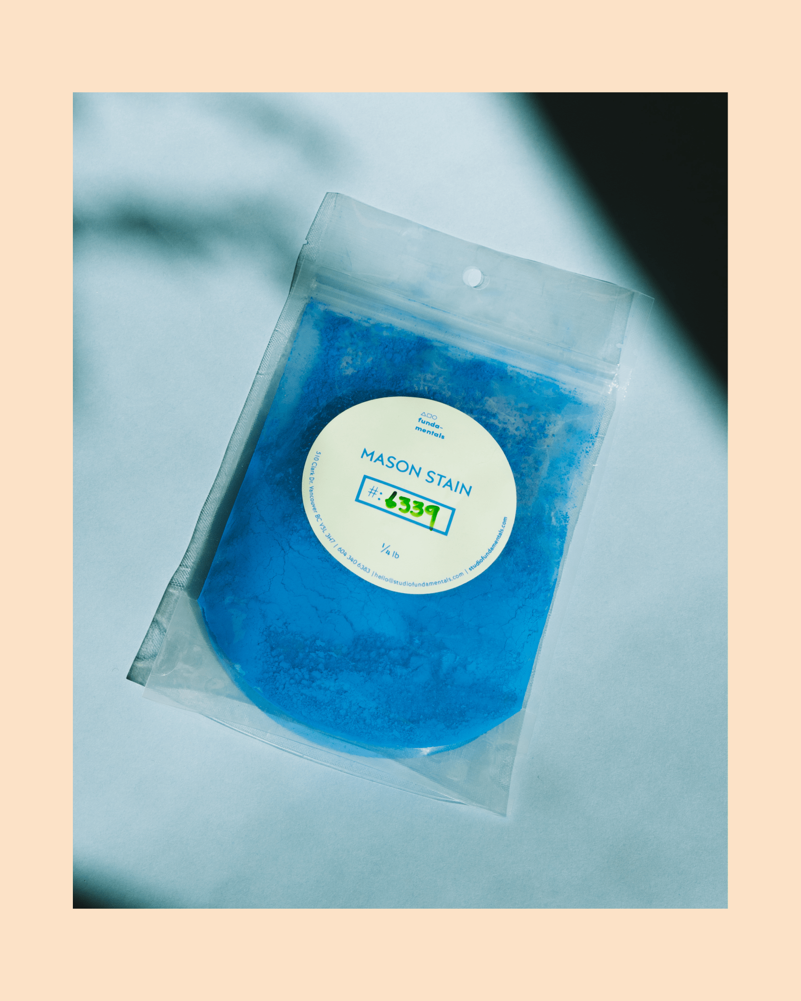 MASON STAIN | 6339 | Royal - Studio Fundamentals