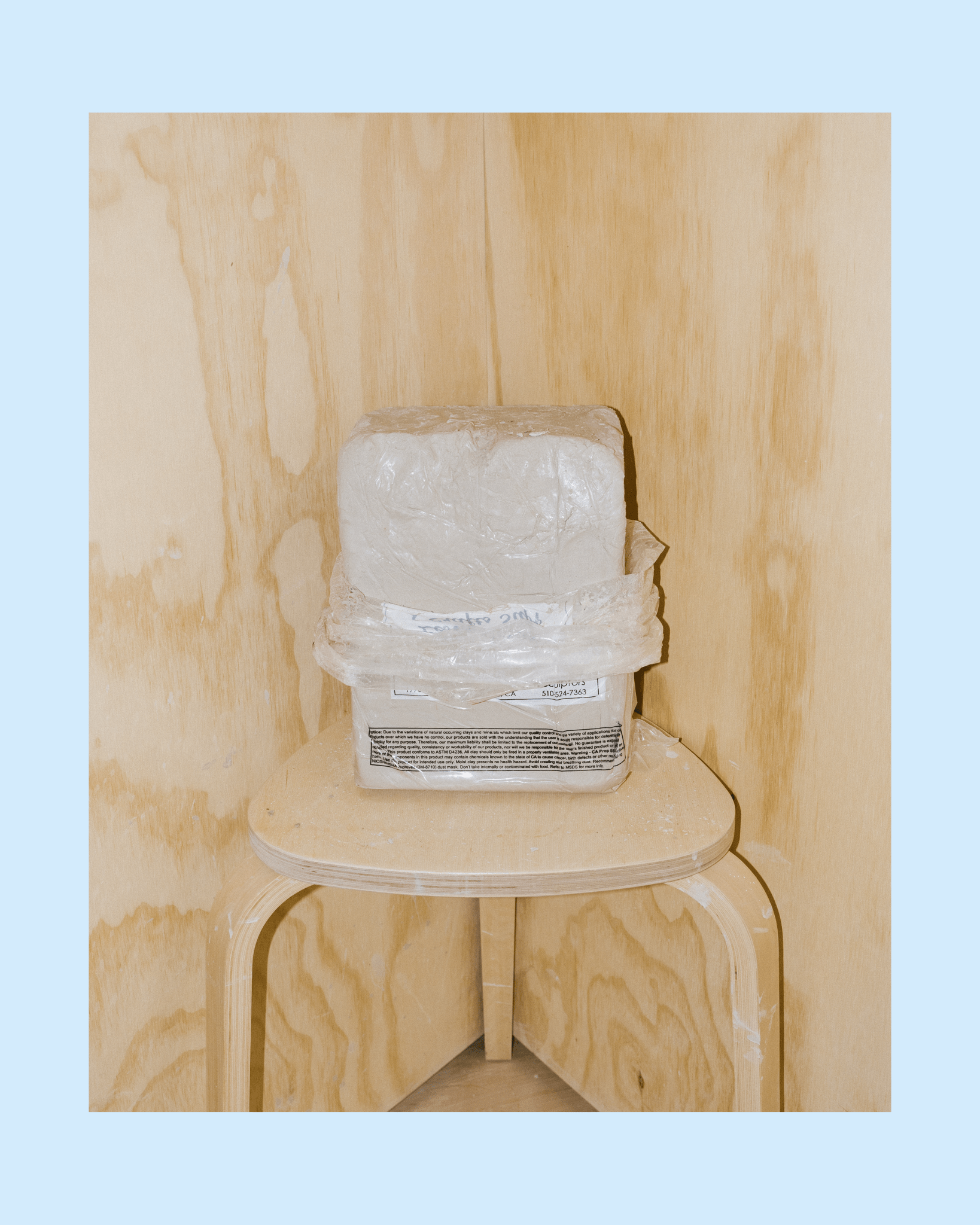 IMCO | Great White Cone 5/6 - Studio Fundamentals