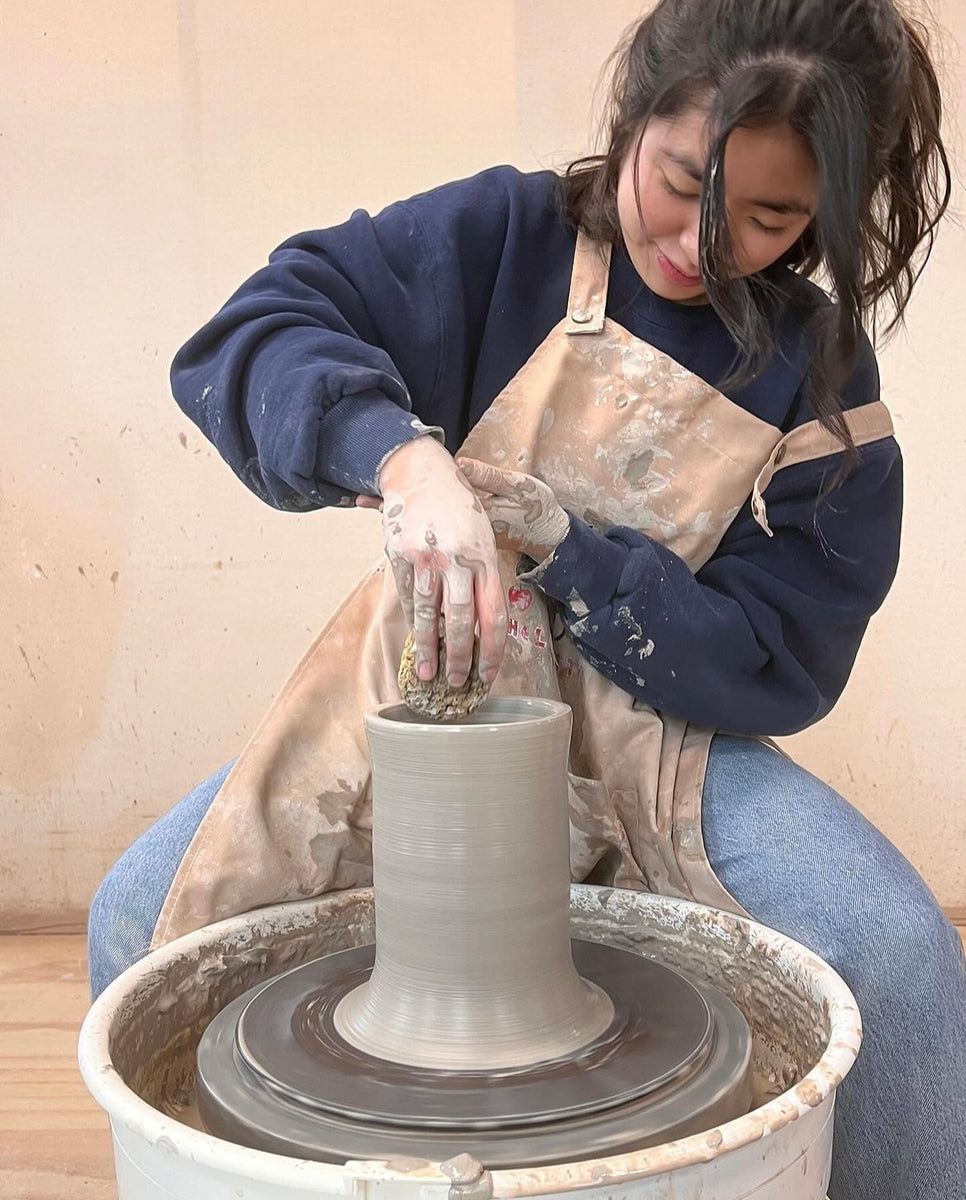 Beginners Pottery Wheel Experience