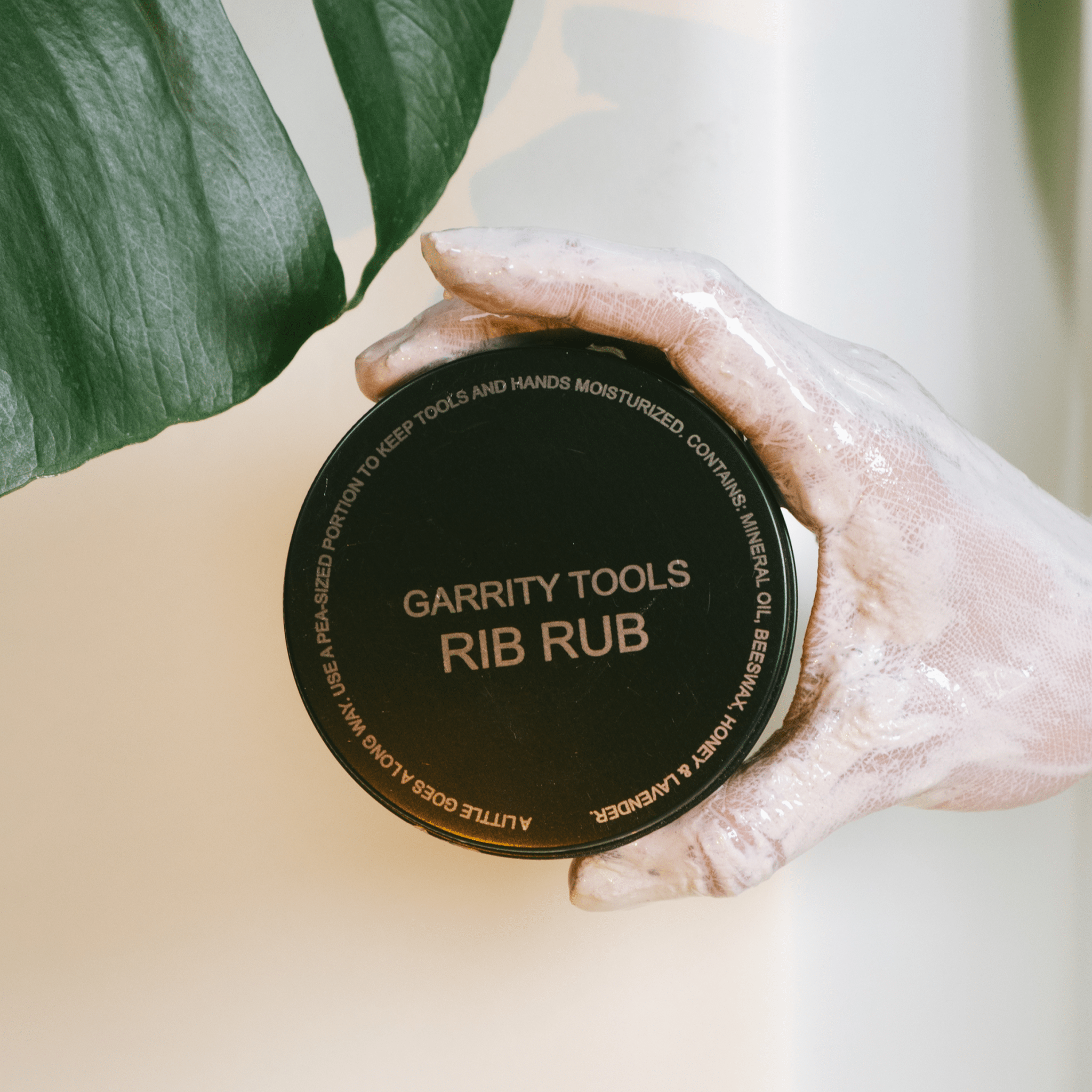 GARRITY TOOLS | Rib Rub - Studio Fundamentals