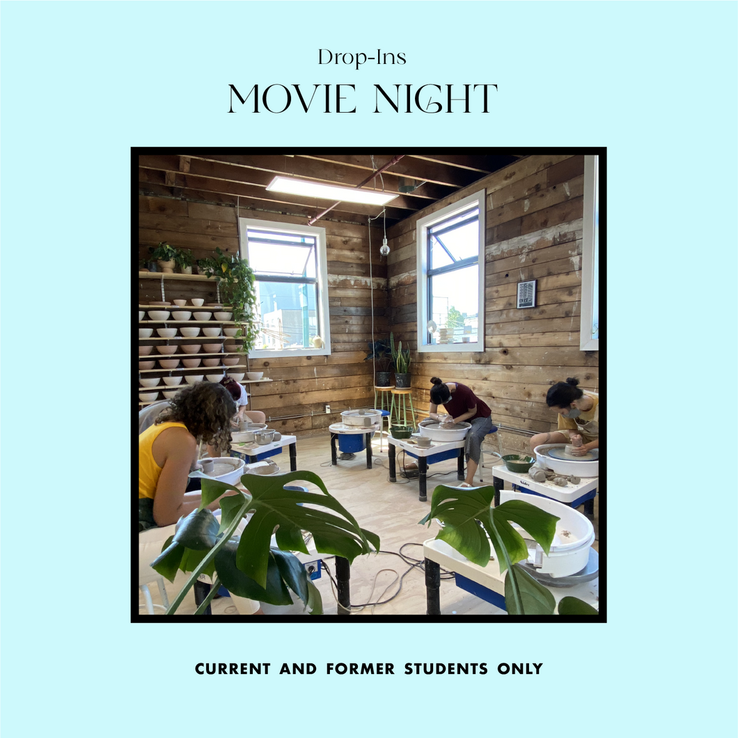 Drop In Movie Night