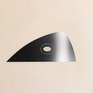 MUDTOOLS | Stainless Rib | Shape 7
