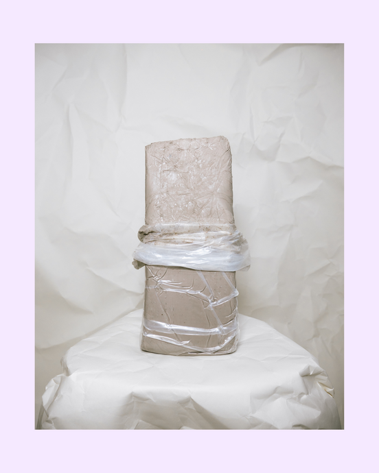 TUCKER'S CLAY | Mid Smooth Stone Speck